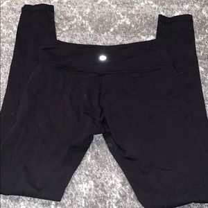 Lululemon Wunder Under legging